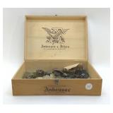 VINTAGE FURNITURE HARDWARE