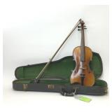 STRADIVARIUS COPY VIOLIN & CASE