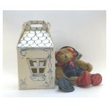 BUILD A BEAR COWGIRL BEAR & BOX
