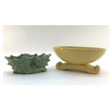 1940's CERAMIC PLANTERS
