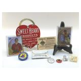 TREASURES AND TRINKETS