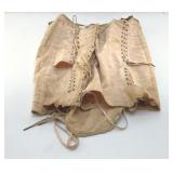 ANTIQUE PINK CHARIS CORSET