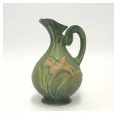 1940s ROSEVILLE POTTERY ZEPHYR LILY EWER