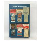 VTG TRAVEL INFORMATION DISPLAY ROAD MAP COLLECTION