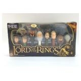 2011 LORD OF THE RINGS, PEZ COLLECTION SEALED