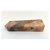 CRAZY LACE AGATE TOWER 7.5"