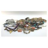 VTG COSTUME JEWELRY