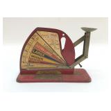 CYCLONE JIFFY WAY EGG SCALE