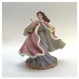 LENOX GABRIELLE 1997 CHRISTMAS PRINCESS
