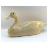 LARGE DUCK DECOY