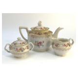 1930's GOLDCASTLE JAPAN TEA SET