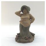 TOM CLARK, APPLE ANNIE 1983 9 INCHES