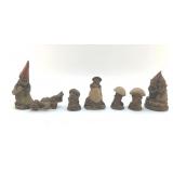 7 TOM CLARK GNOMES