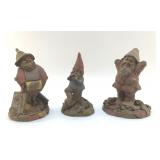 TOM CLARK 3 GNOMES