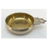 STERLING SILVER BABY BOWL 5.5" 78.52 grams