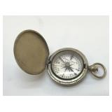 VTG KEUFFEL & ESSER MILITARY FIELD COMPASS
