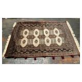 76x48" tapestry rug
