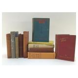 ANTIQUE BOOK ASSORTMENT