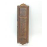 VTG CATAWBA MILLING CO ADVERTISING THERMOMETER