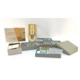 SEARS KENMORE SEWING MACHINE PARTS, ACCESSORIES