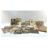 ANTIQUE WINSTON-SALEM PHOTOS AND PORTRAITS