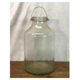 LARGE 5 GALLON GLASS PICKLE JAR
