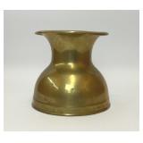 VTG SOLID BRASS SPITTOON