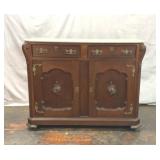 1800's LOUIS XV SIDEBOARD RENAISSANCE REVIVAL