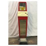 WATLING SCALE CO. ANTIQUE VENDING SCALES