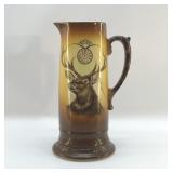 1910 B.P.O.E. ELKS TANKARD PITCHER