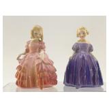 1930's ROYAL DOULTON PETITE LADIES Rose & Marie