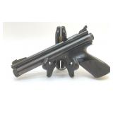 CROSSMAN 150 AIR PISTOL 9"