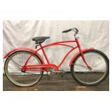 Vintage Huffy good vibrations beach cruiser bike
