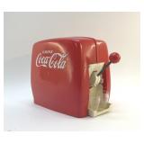 1950S COCA-COLA TOY SODA FOUNTAIN