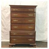 UNIQUE FURNITURE MAKERS OLD SALEM CHEST OF DRAWERS