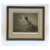 MARILYN'S REMEMBRANCE FRAMED ART