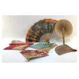 ASIAN HAND FANS