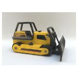 1980S TONKA PRESSED STEEL BULLDOZER