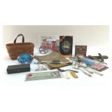TREASURES AND TRINKETS