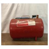 MIDWEST PRODUCTS 5 GALLON PORTABLE AIR TANK