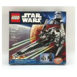 SEALED STAR WARS LEGO SET 2011