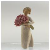WILLOW TREE ABUNDANCE ANGEL  5.5"