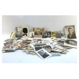 VTG NC SNAPSHOT PHOTOS MANY MILITARY