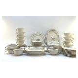 LAMBERTON IVORY CHINA 'NATALIE'