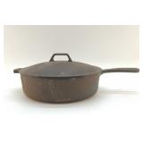 VTG CAST-IRON DUTCH OVEN