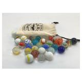 AKRO AGATE MARBLES