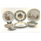 ASSORTED TABLEWARE