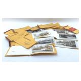 1940S 1950S SNAPSHOT PHOTO ALBUMS, HIGH POINT NC