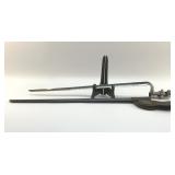 BAYONET WITH SHEATH