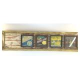 CUSTOM FRAMED FRUIT LABELS 4